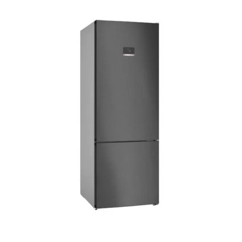 Bosch Digital No Frost Refrigerator 505 Liter Black Stainless KGN56CX30U. Bosch Digital No Frost Refrigerator 505 Liter Black Stainless KGN56CX30U.
